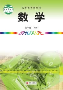 青岛版七年级数学下册(义务教育教科书)