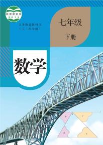 人教版七年级数学下册(五四制)